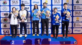 India's campaign at the Asian Shooting Championships 2026 held in New Delhi concluded successfully